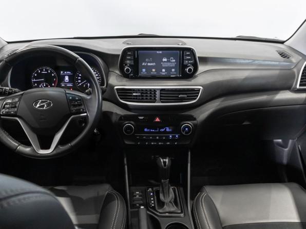 Hyundai Tucson III Рестайлинг с пробегом 2019 года, цена 2 296 300 рублей, 140038 км, внедорожник, Автокод Объявления