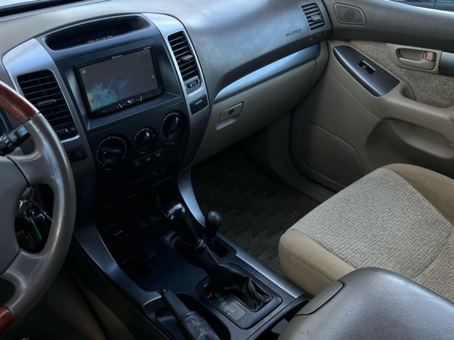 Toyota Land Cruiser Prado 120 Series Волгоград  - изображение 8
