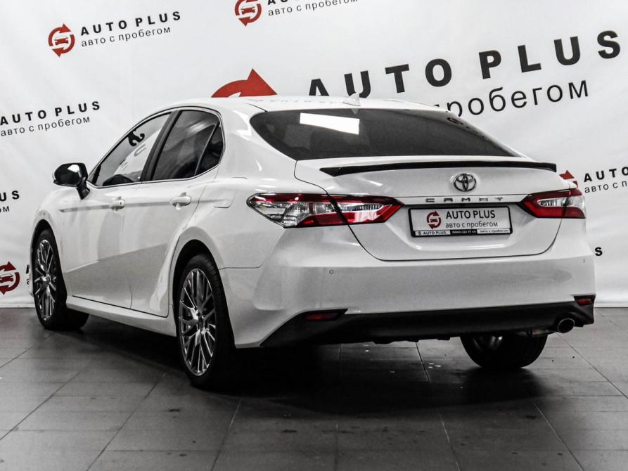 Toyota Camry VIII (XV70) Минеральные Воды  - изображение 2