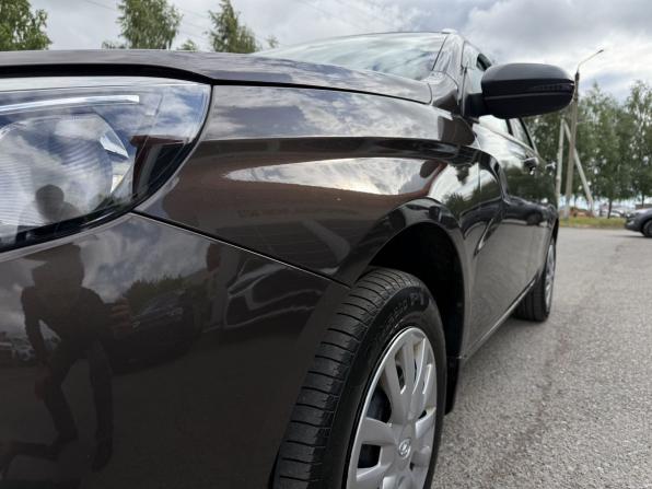 Lada (ВАЗ) Vesta I с пробегом 2019 года, цена 1 045 000 рублей, 56000 км, универсал, Автокод Объявления