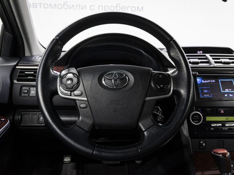 Toyota Camry VII (XV50) Тюмень  - изображение 19