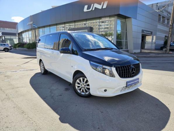 Mercedes-Benz Vito III (W447) с пробегом 2016 года, цена 1 928 000 рублей, 294602 км, минивэн, Автокод Объявления