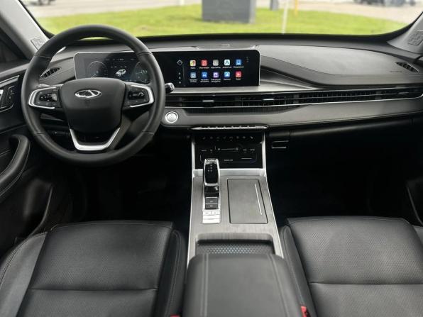Chery Tiggo 4 Pro I Рестайлинг с пробегом 2024 года, цена 1 675 000 рублей, 31550 км, внедорожник, Автокод Объявления