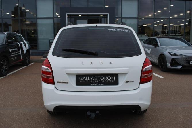 Lada (ВАЗ) Granta I Рестайлинг с пробегом 2019 года, цена 499 000 рублей, 149250 км, универсал, Автокод Объявления