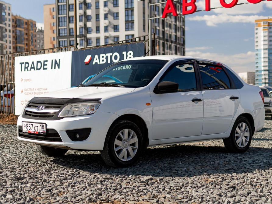 Lada (ВАЗ) Granta I Ижевск  - изображение 2