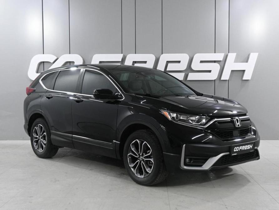 Honda CR-V V Рестайлинг Ростов-на-Дону  - изображение 1
