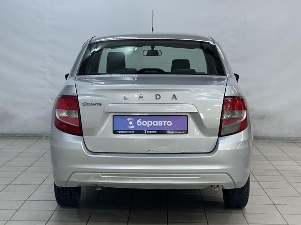 Lada (ВАЗ) Granta I Рестайлинг с пробегом 2018 года, цена 289 000 рублей, 535828 км, седан, Автокод Объявления