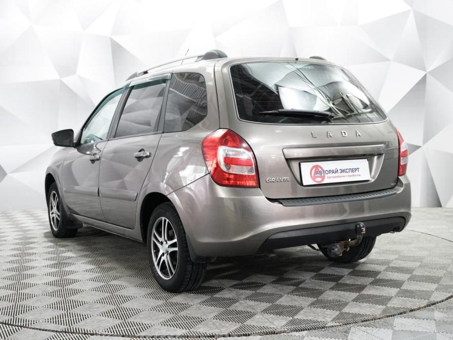Lada (ВАЗ) Granta I Рестайлинг Ульяновск  - изображение 3