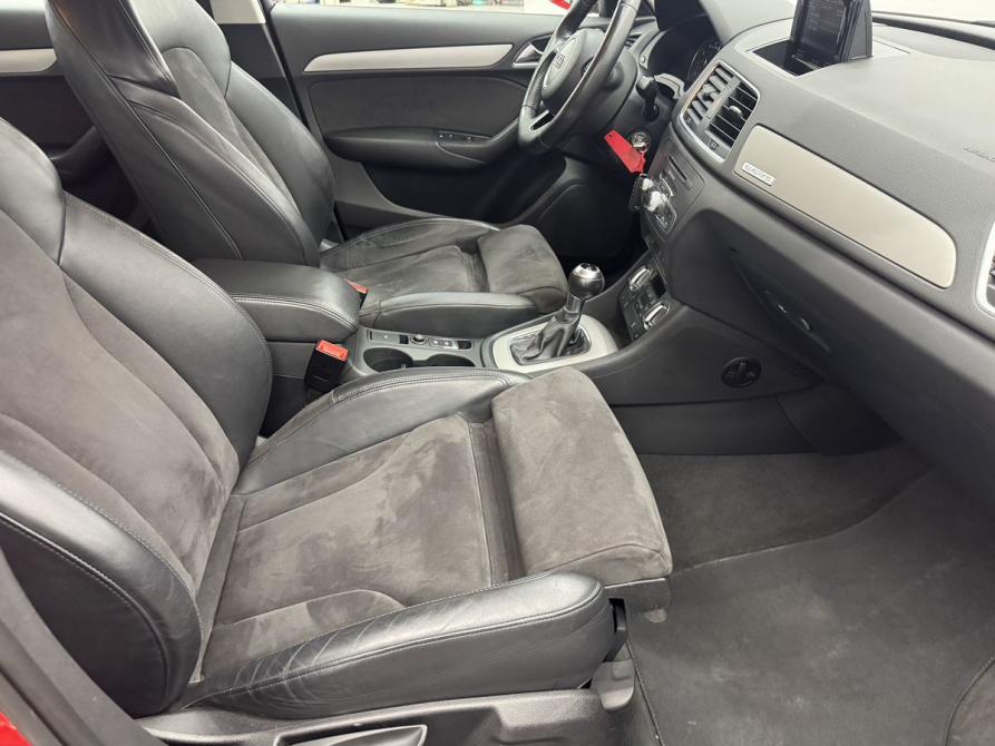 Audi Q3 I (8U) Воронеж  - изображение 20