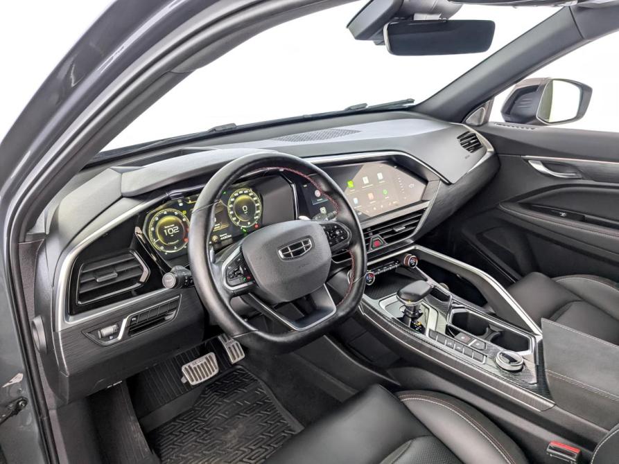 Geely Tugella I Рестайлинг Москва  - изображение 16