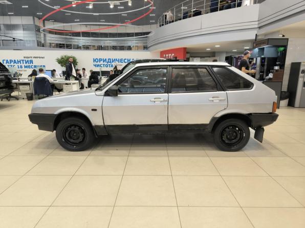 Lada (ВАЗ) 2109 с пробегом 2003 года, цена 99 000 рублей, 360977 км, хэтчбек, Автокод Объявления