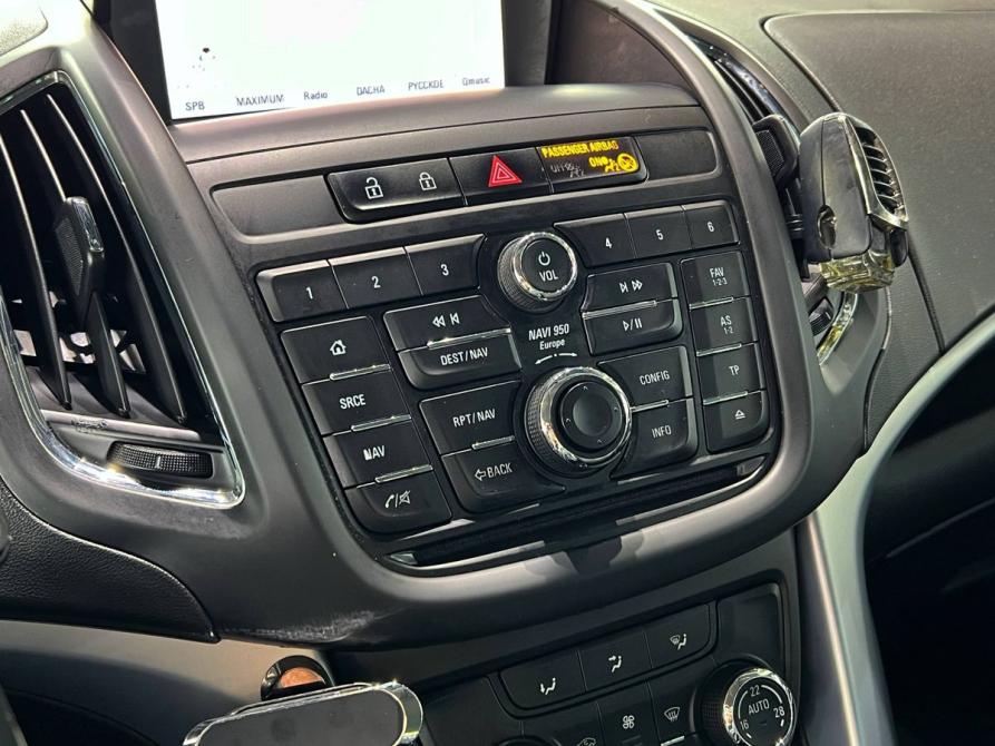 Opel Zafira C Оренбург  - изображение 10