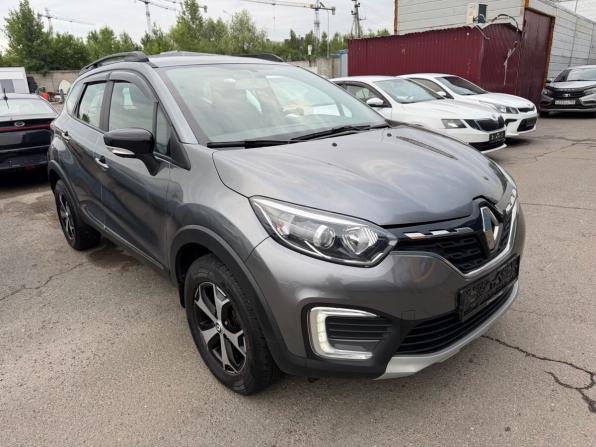 Renault Kaptur I Рестайлинг с пробегом 2021 года, цена 1 637 000 рублей, 79000 км, внедорожник, Автокод Объявления