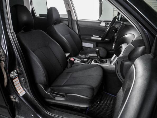 Subaru Forester III Рестайлинг с пробегом 2012 года, цена 1 149 000 рублей, 246277 км, внедорожник, Автокод Объявления