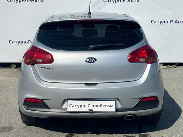 Kia Ceed II с пробегом 2013 года, цена 900 000 рублей, 147000 км, хэтчбек, Автокод Объявления