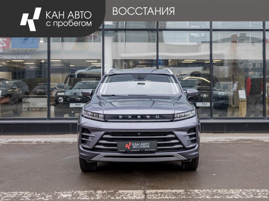 Exeed LX I Рестайлинг Казань  - изображение 2