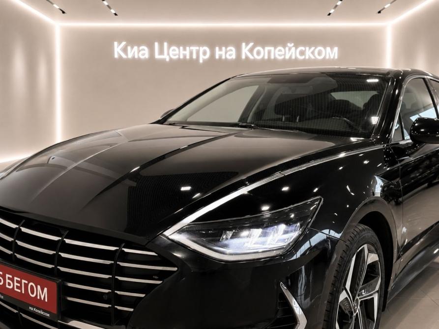 Hyundai Sonata VIII (DN8) Челябинск  - изображение 6