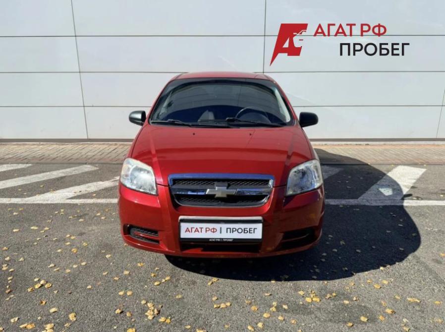 Chevrolet Aveo I Рестайлинг Ставрополь  - изображение 2