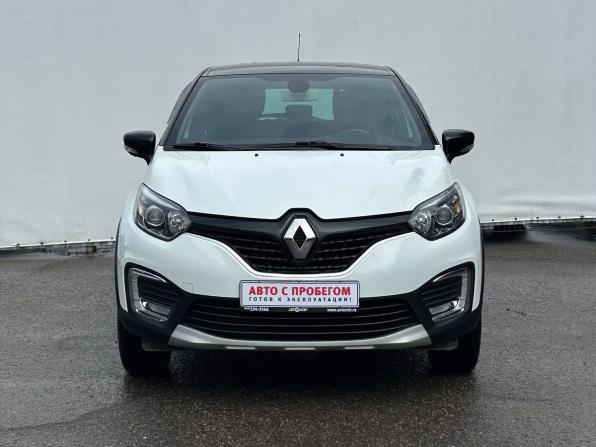 Renault Kaptur I с пробегом 2018 года, цена 1 450 000 рублей, 61968 км, внедорожник, Автокод Объявления