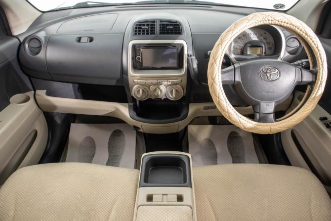 Toyota Passo I (C10) с пробегом 2010 года, цена 519 000 рублей, 150000 км, хэтчбек, Автокод Объявления