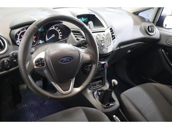 Ford Fiesta Mk6 Рестайлинг с пробегом 2016 года, цена 616 000 рублей, 175000 км, седан, Автокод Объявления