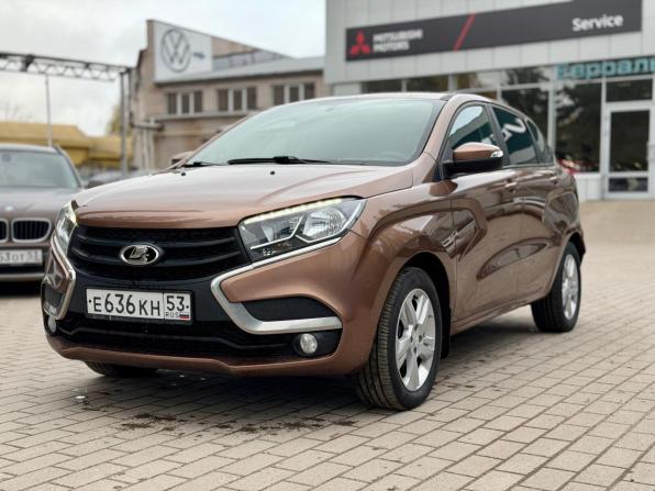 Lada (ВАЗ) XRAY I с пробегом 2016 года, цена 799 000 рублей, 138400 км, хэтчбек, Автокод Объявления