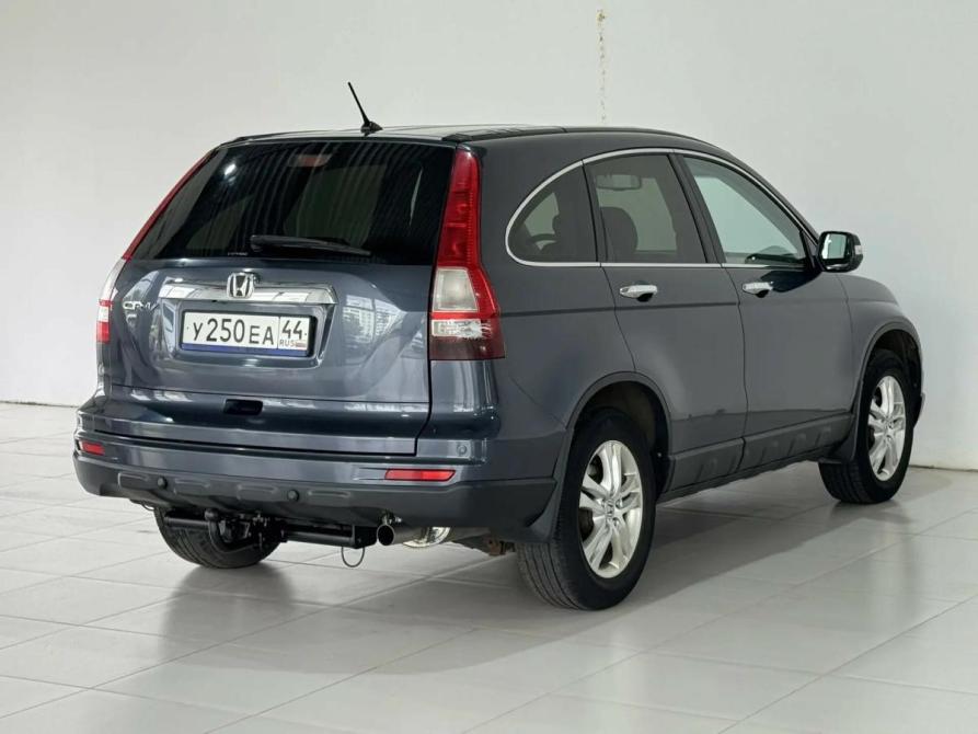 Honda CR-V III Рестайлинг Кострома  - изображение 5