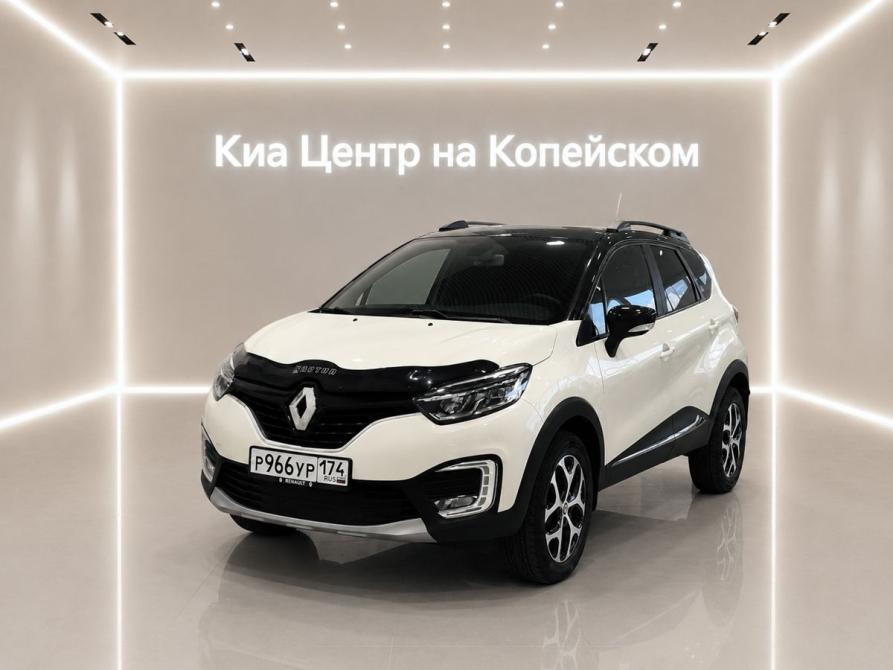 Renault Kaptur I Челябинск  - изображение 1