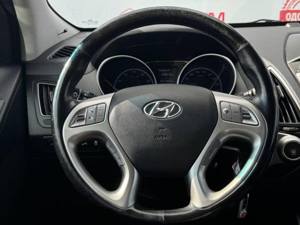 Hyundai ix35 I с пробегом 2013 года, цена 1 222 000 рублей, 196329 км, внедорожник, Автокод Объявления