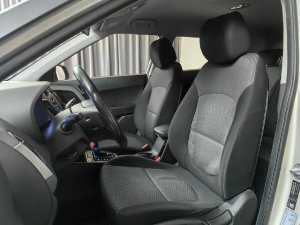 Hyundai Creta I с пробегом 2018 года, цена 1 449 000 рублей, 144476 км, внедорожник, Автокод Объявления