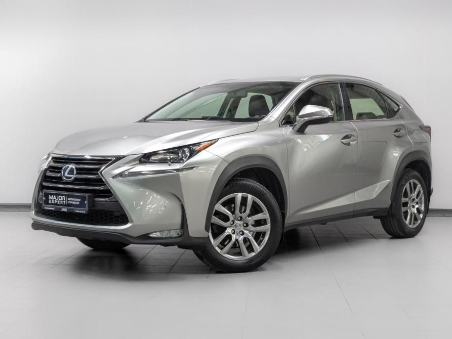 Lexus NX I Москва  - изображение 1