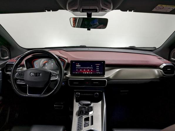 Geely Coolray I с пробегом 2022 года, цена 1 690 000 рублей, 61876 км, внедорожник, Автокод Объявления