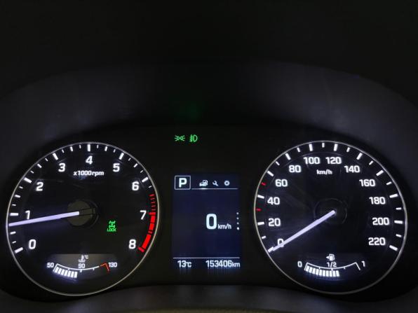 Hyundai Creta I с пробегом 2017 года, цена 1 649 000 рублей, 153382 км, внедорожник, Автокод Объявления