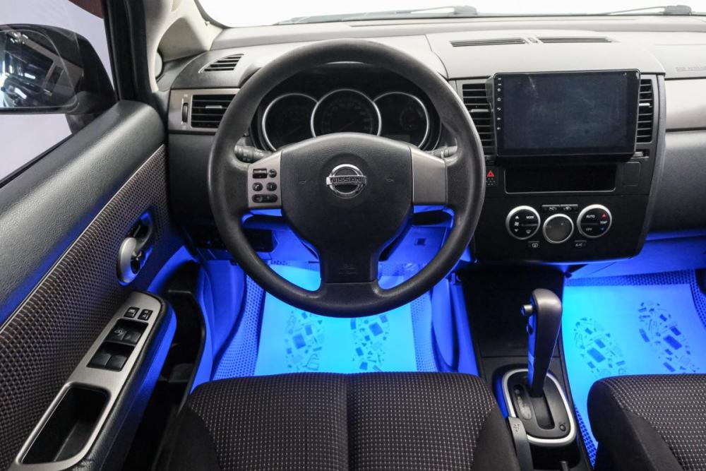 Nissan Tiida I Рестайлинг Красноярск  - изображение 15