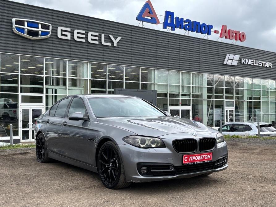 BMW 5 серии VI (F10/F11/F07) Набережные Челны  - изображение 9