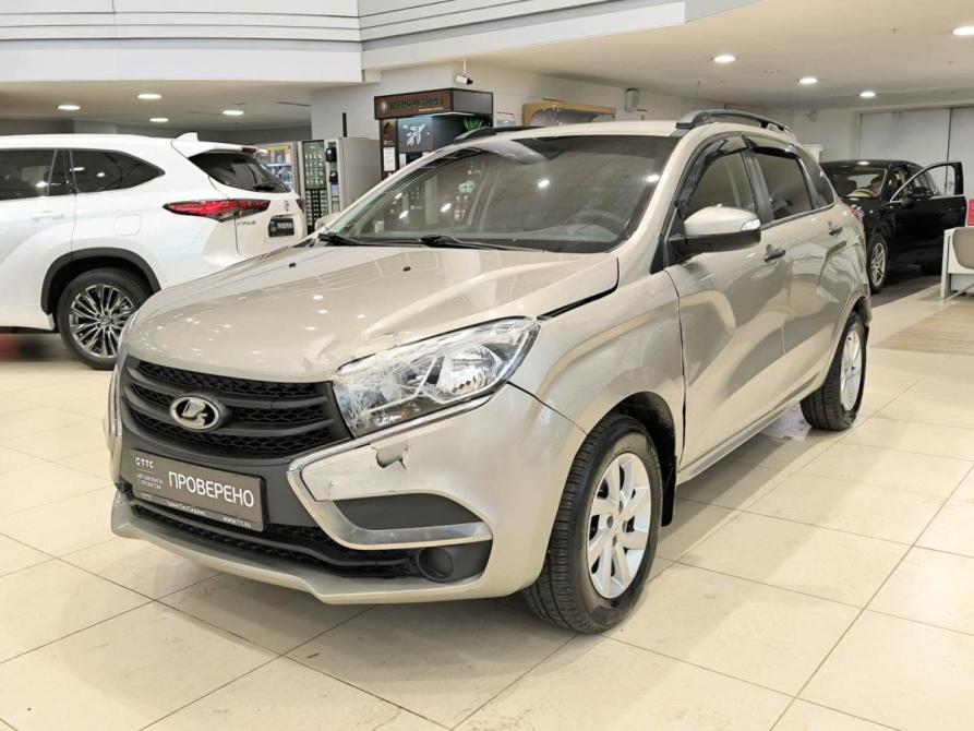 Lada (ВАЗ) XRAY I Казань  - изображение 1