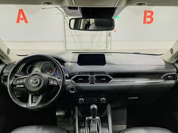 Mazda CX-5 II с пробегом 2018 года, цена 2 675 000 рублей, 161128 км, внедорожник, Автокод Объявления