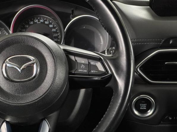 Mazda CX-5 II с пробегом 2018 года, цена 2 550 000 рублей, 82194 км, внедорожник, Автокод Объявления