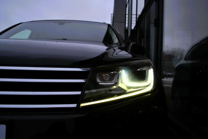 Volkswagen Touareg II Рестайлинг с пробегом 2015 года, цена 1 950 000 рублей, 272412 км, внедорожник, Автокод Объявления