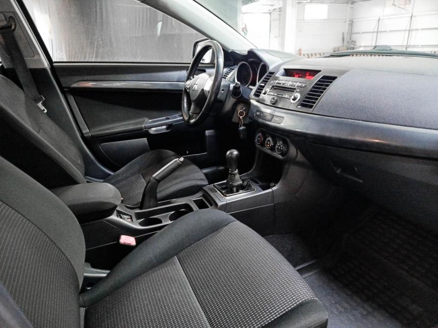 Mitsubishi Lancer X Набережные Челны  - изображение 13