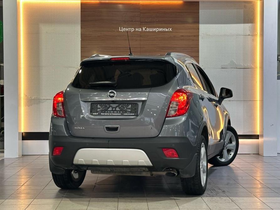 Opel Mokka I Челябинск  - изображение 4