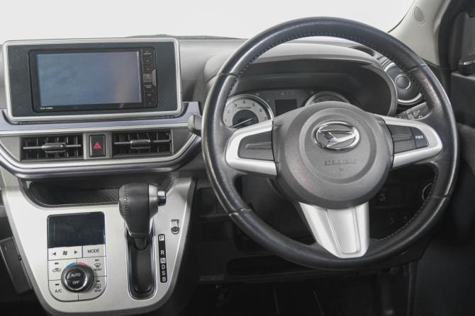Daihatsu Cast I с пробегом 2017 года, цена 849 000 рублей, 128000 км, хэтчбек, Автокод Объявления