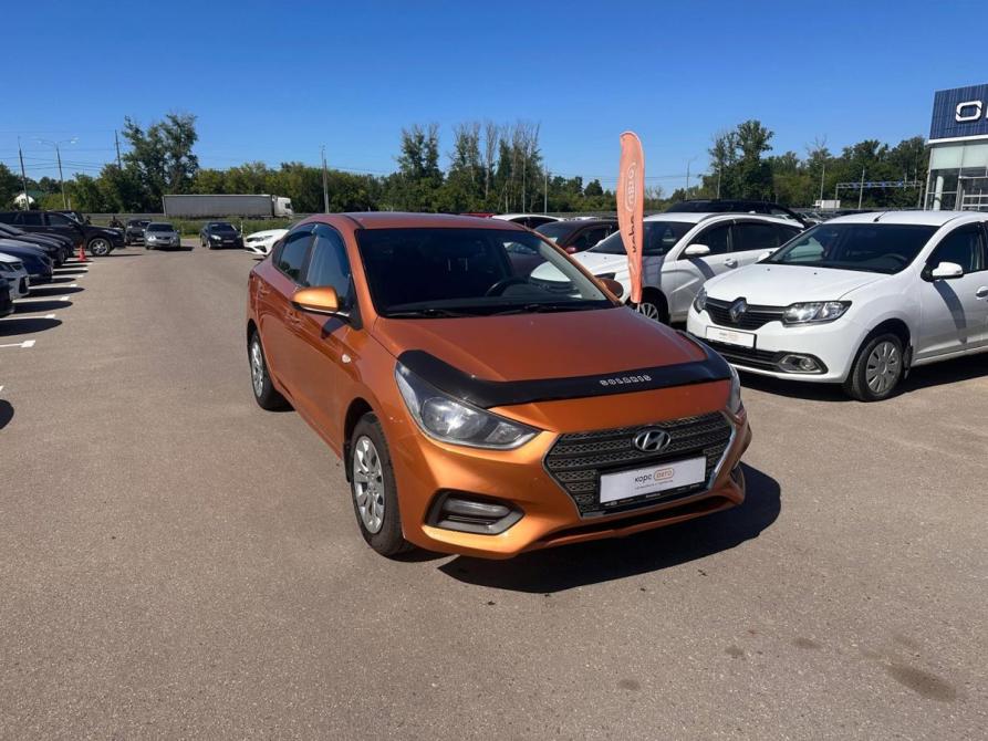 Hyundai Solaris II Ногинск  - изображение 3