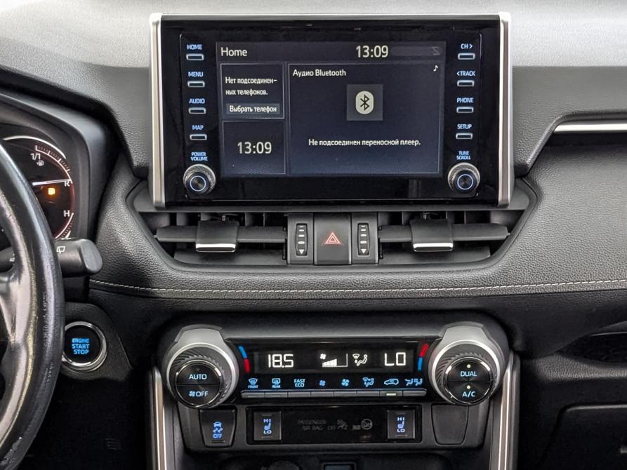 Toyota RAV4 V (XA50) Москва  - изображение 17
