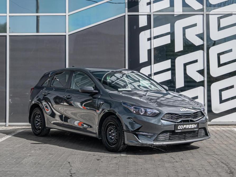 Kia Ceed III Рестайлинг Краснодар  - изображение 1