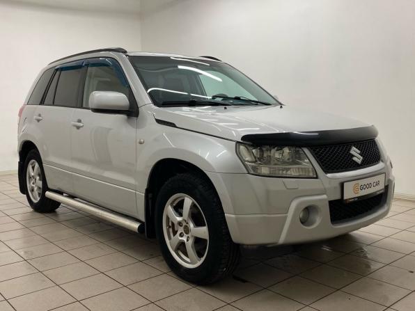 Suzuki Grand Vitara II с пробегом 2006 года, цена 820 000 рублей, 219772 км, внедорожник, Автокод Объявления
