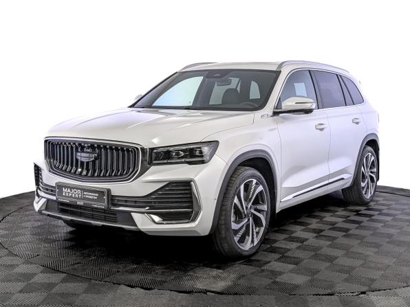 Geely Monjaro I с пробегом 2024 года, цена 3 450 000 рублей, 35599 км, внедорожник, Автокод Объявления