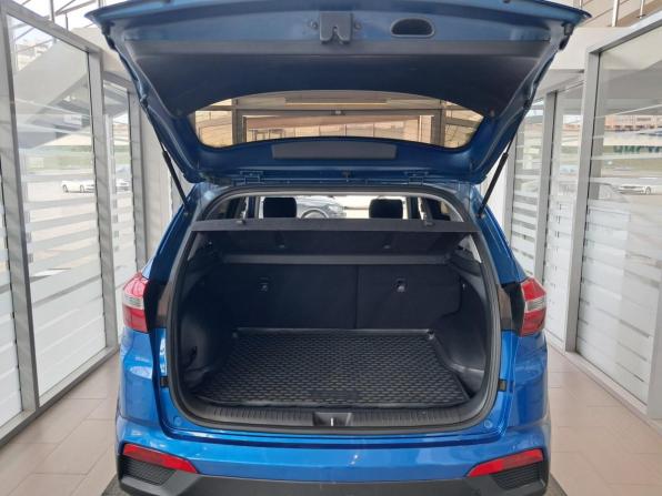 Hyundai Creta I с пробегом 2017 года, цена 1 643 000 рублей, 124683 км, внедорожник, Автокод Объявления