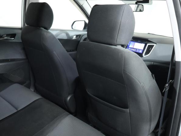 Hyundai Creta I с пробегом 2017 года, цена 1 449 000 рублей, 127762 км, внедорожник, Автокод Объявления