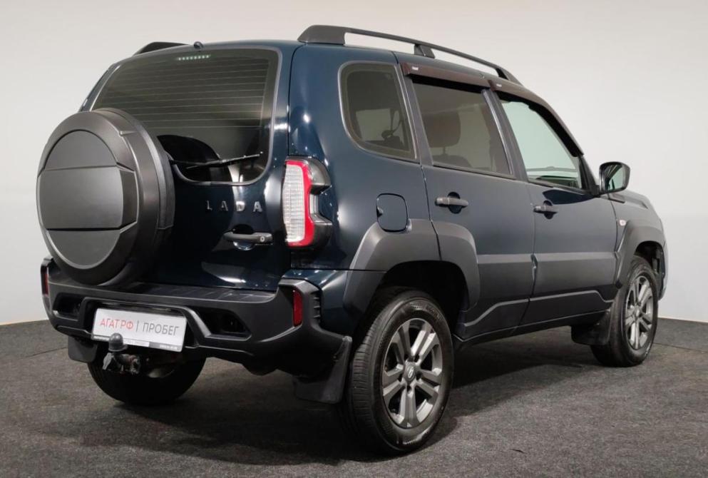 Lada (ВАЗ) Niva Travel I Ярославль  - изображение 5
